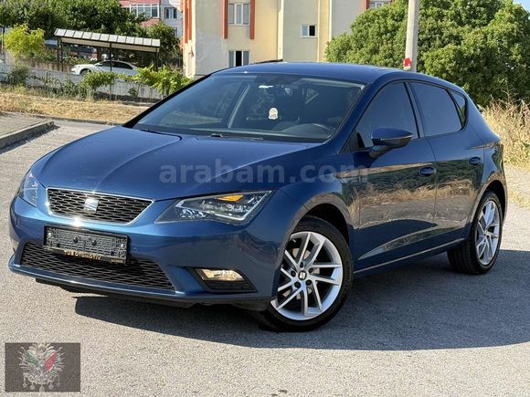 BAKIMLI MASRAFSIZ 1.2 TSİ LEON