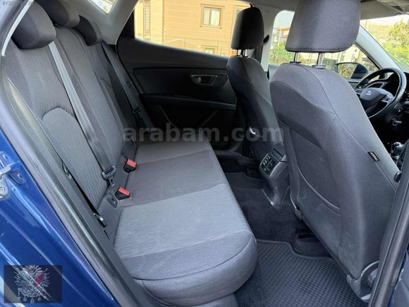 BAKIMLI MASRAFSIZ 1.2 TSİ LEON