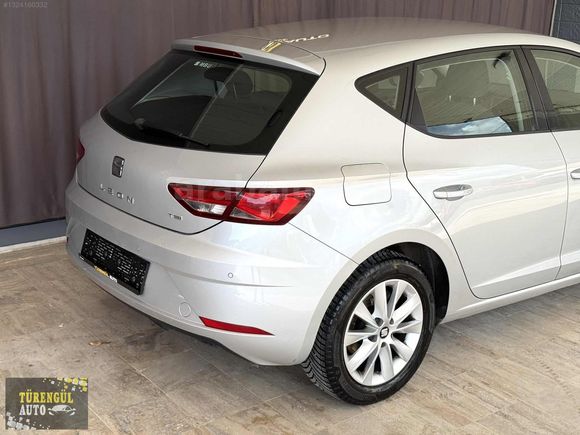 2017 Seat Leon 1.2 TSİ STYLE 154.000KM BAKIMLI EMSALSİZ TEMİZLİK