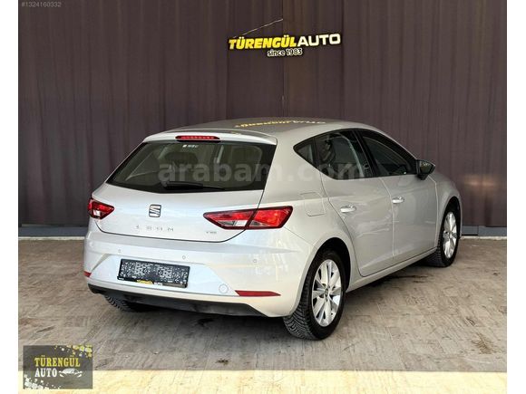 2017 Seat Leon 1.2 TSİ STYLE 154.000KM BAKIMLI EMSALSİZ TEMİZLİK