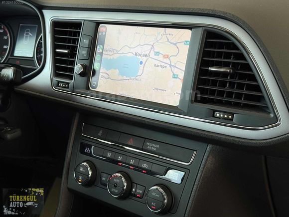 2017 Seat Leon 1.2 TSİ STYLE 154.000KM BAKIMLI EMSALSİZ TEMİZLİK