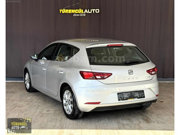 2017 Seat Leon 1.2 TSİ STYLE 154.000KM BAKIMLI EMSALSİZ TEMİZLİK