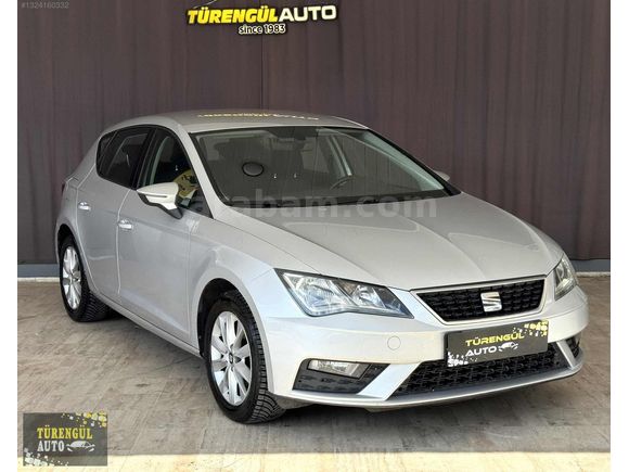 2017 Seat Leon 1.2 TSİ STYLE 154.000KM BAKIMLI EMSALSİZ TEMİZLİK