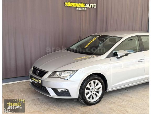 2017 Seat Leon 1.2 TSİ STYLE 154.000KM BAKIMLI EMSALSİZ TEMİZLİK
