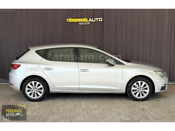 2017 Seat Leon 1.2 TSİ STYLE 154.000KM BAKIMLI EMSALSİZ TEMİZLİK