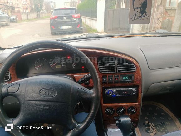 Sahibinden Kia Sephia 1.6 Otomatik Vites 2004 Model