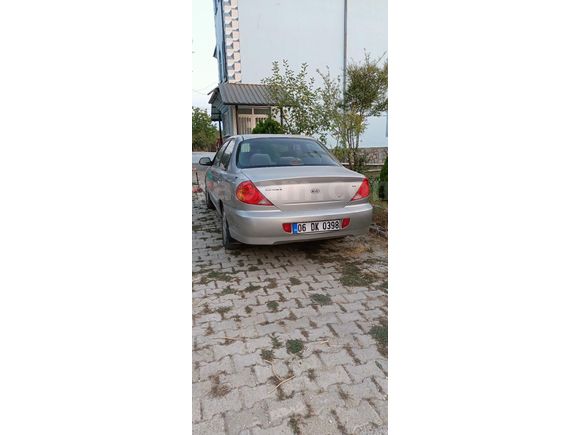 Sahibinden Kia Sephia 1.6 Otomatik Vites 2004 Model