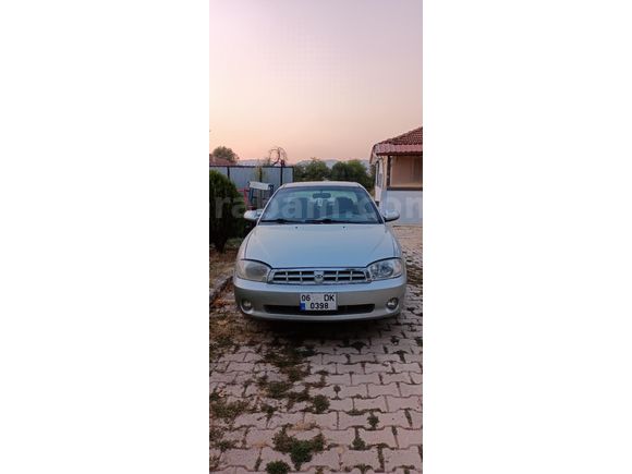 Sahibinden Kia Sephia 1.6 Otomatik Vites 2004 Model