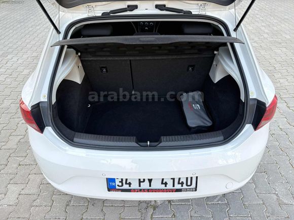 2016 MODEL SEAT LEON STYLE DSG 156.000 KM,DE OTOMATİK DEĞİŞENSİZ