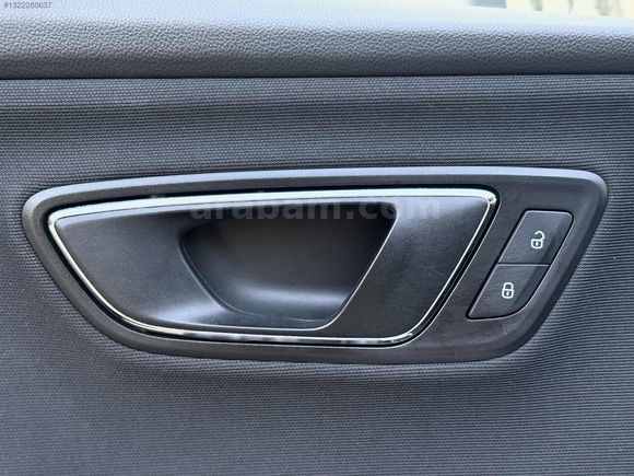 2016 MODEL SEAT LEON STYLE DSG 156.000 KM,DE OTOMATİK DEĞİŞENSİZ