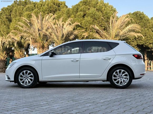 2016 MODEL SEAT LEON STYLE DSG 156.000 KM,DE OTOMATİK DEĞİŞENSİZ