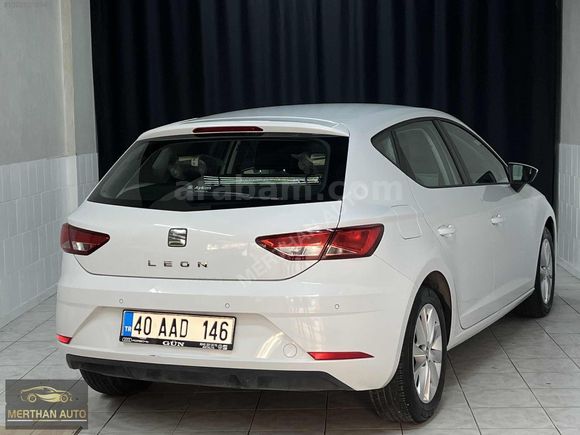 2018 SEAT LEON İLK ELDEN HATASIZ O AYARINDA K.K 12 AY TAKSİT
