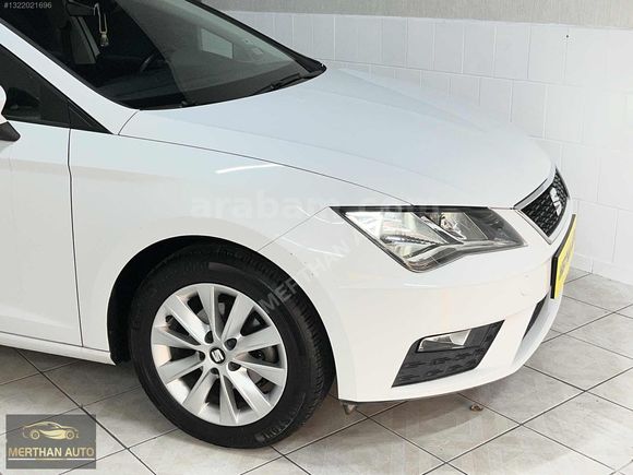 2018 SEAT LEON İLK ELDEN HATASIZ O AYARINDA K.K 12 AY TAKSİT