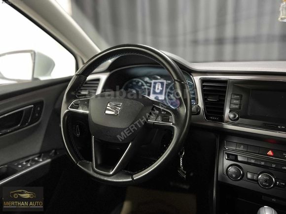 2018 SEAT LEON İLK ELDEN HATASIZ O AYARINDA K.K 12 AY TAKSİT