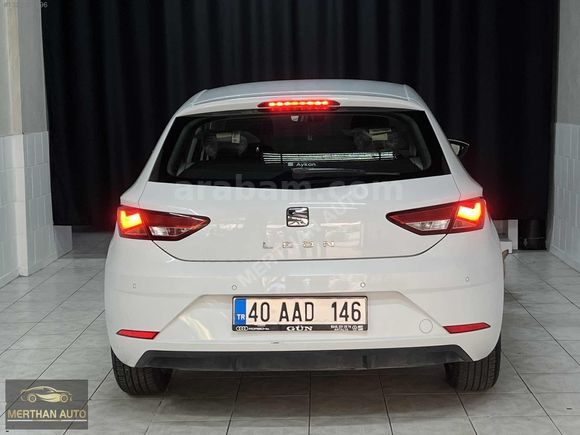2018 SEAT LEON İLK ELDEN HATASIZ O AYARINDA K.K 12 AY TAKSİT