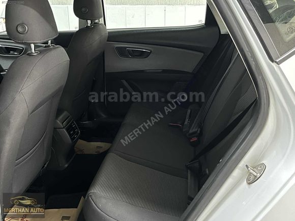 2018 SEAT LEON İLK ELDEN HATASIZ O AYARINDA K.K 12 AY TAKSİT