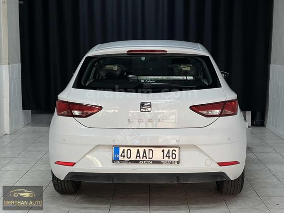 2018 SEAT LEON İLK ELDEN HATASIZ O AYARINDA K.K 12 AY TAKSİT