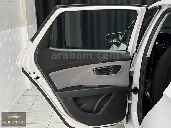2018 SEAT LEON İLK ELDEN HATASIZ O AYARINDA K.K 12 AY TAKSİT