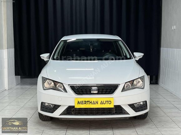 2018 SEAT LEON İLK ELDEN HATASIZ O AYARINDA K.K 12 AY TAKSİT