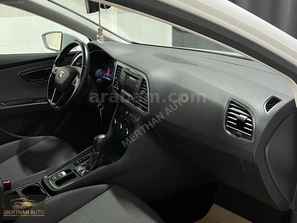 2018 SEAT LEON İLK ELDEN HATASIZ O AYARINDA K.K 12 AY TAKSİT