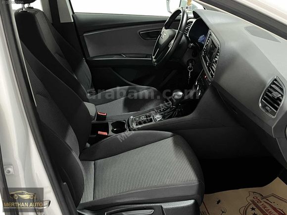 2018 SEAT LEON İLK ELDEN HATASIZ O AYARINDA K.K 12 AY TAKSİT