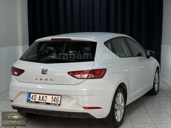 2018 SEAT LEON İLK ELDEN HATASIZ O AYARINDA K.K 12 AY TAKSİT