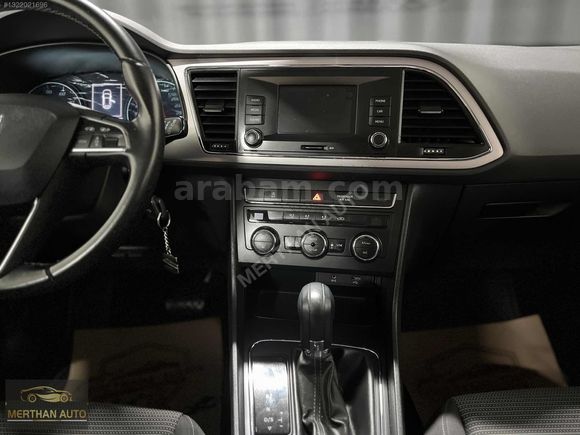 2018 SEAT LEON İLK ELDEN HATASIZ O AYARINDA K.K 12 AY TAKSİT