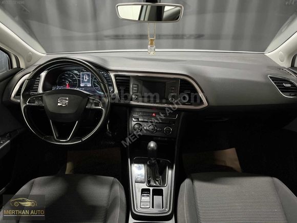 2018 SEAT LEON İLK ELDEN HATASIZ O AYARINDA K.K 12 AY TAKSİT