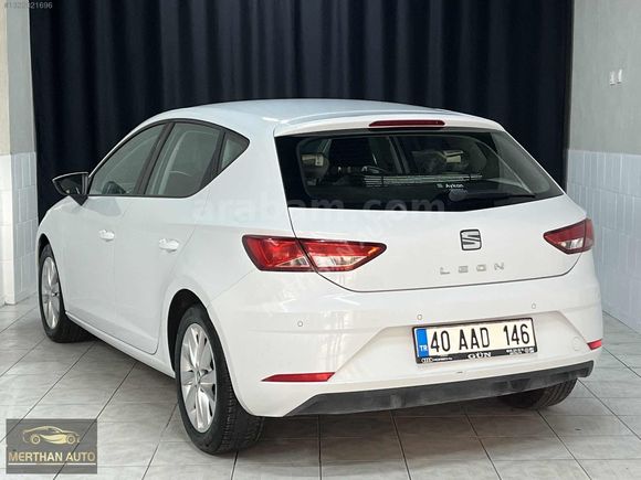 2018 SEAT LEON İLK ELDEN HATASIZ O AYARINDA K.K 12 AY TAKSİT