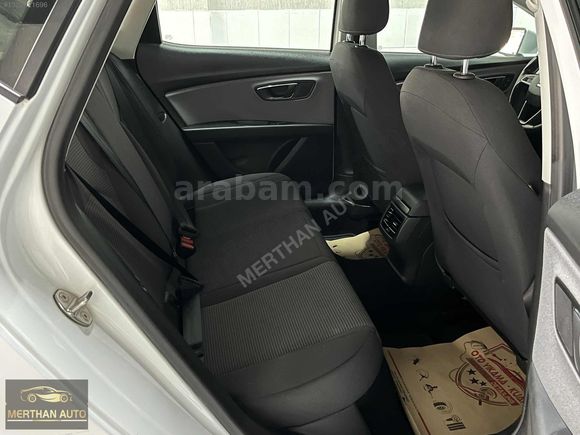 2018 SEAT LEON İLK ELDEN HATASIZ O AYARINDA K.K 12 AY TAKSİT