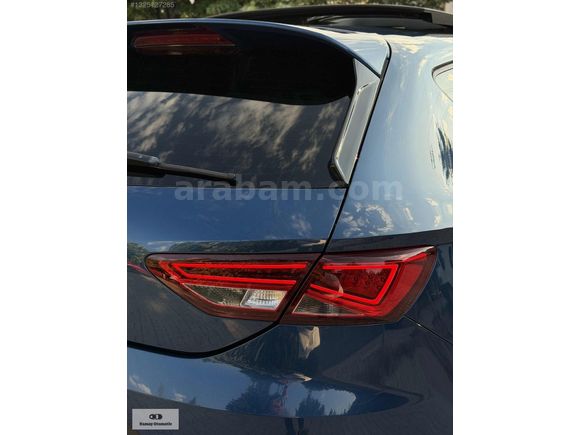 2016-SEAT LEON-1.2 TSI CAM TAVAN-CAR PLAY-YETKİLİ SERVİS BAKIMLI