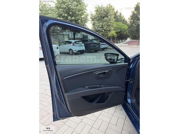 2016-SEAT LEON-1.2 TSI CAM TAVAN-CAR PLAY-YETKİLİ SERVİS BAKIMLI