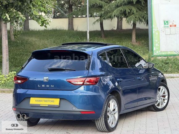 2016-SEAT LEON-1.2 TSI CAM TAVAN-CAR PLAY-YETKİLİ SERVİS BAKIMLI