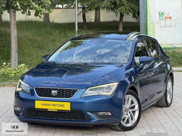 2016-SEAT LEON-1.2 TSI CAM TAVAN-CAR PLAY-YETKİLİ SERVİS BAKIMLI