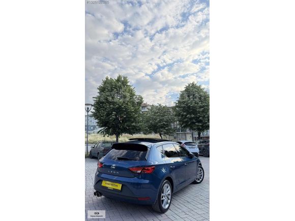 2016-SEAT LEON-1.2 TSI CAM TAVAN-CAR PLAY-YETKİLİ SERVİS BAKIMLI