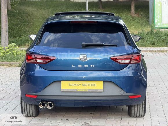 2016-SEAT LEON-1.2 TSI CAM TAVAN-CAR PLAY-YETKİLİ SERVİS BAKIMLI