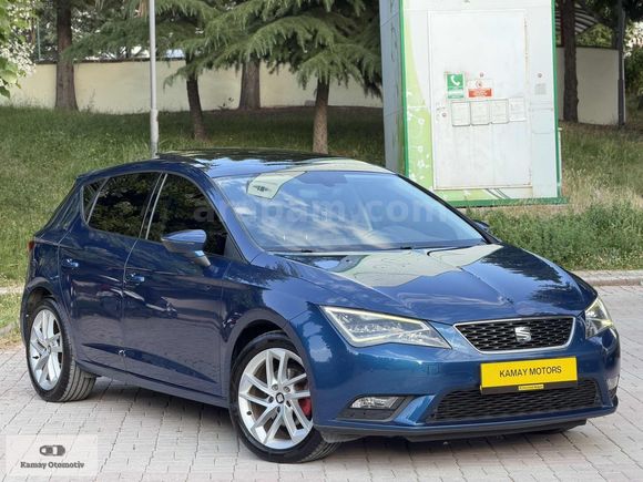 2016-SEAT LEON-1.2 TSI CAM TAVAN-CAR PLAY-YETKİLİ SERVİS BAKIMLI