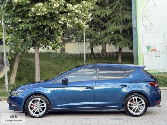 2016-SEAT LEON-1.2 TSI CAM TAVAN-CAR PLAY-YETKİLİ SERVİS BAKIMLI