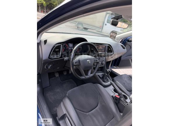 2016-SEAT LEON-1.2 TSI CAM TAVAN-CAR PLAY-YETKİLİ SERVİS BAKIMLI