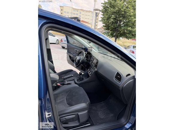 2016-SEAT LEON-1.2 TSI CAM TAVAN-CAR PLAY-YETKİLİ SERVİS BAKIMLI