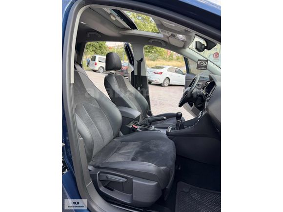 2016-SEAT LEON-1.2 TSI CAM TAVAN-CAR PLAY-YETKİLİ SERVİS BAKIMLI
