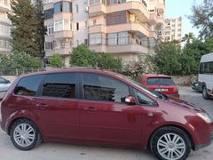 Sahibinden Ford C-Max 1.6 Ghia 2005 Model  270.000 km Bordo