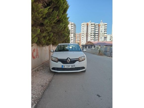 temiz Renault symbol