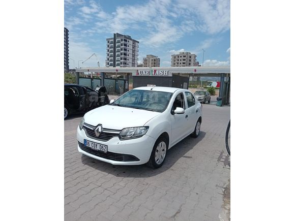 temiz Renault symbol