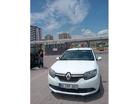 temiz Renault symbol