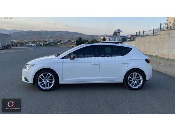 ÖZAVCI'dan HATASIZ 2014 SEAT LEON STYLE 148 BİNDE OTOMATİK