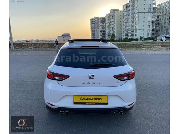 ÖZAVCI'dan HATASIZ 2014 SEAT LEON STYLE 148 BİNDE OTOMATİK