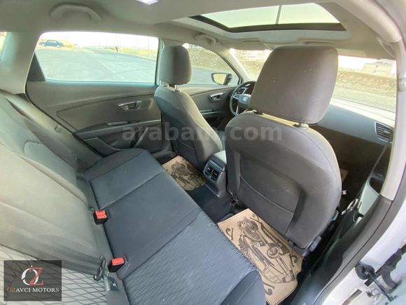 ÖZAVCI'dan HATASIZ 2014 SEAT LEON STYLE 148 BİNDE OTOMATİK