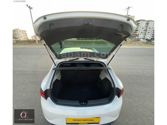 ÖZAVCI'dan HATASIZ 2014 SEAT LEON STYLE 148 BİNDE OTOMATİK