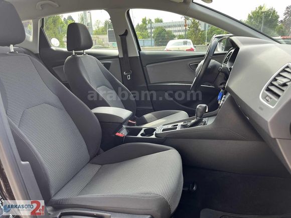 MG&SUZUKİ YETKİLİ BAYİ ARKAS ANKARA'DAN SEAT LEON 1.2TSİ STYLE